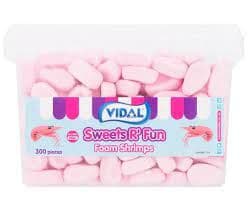 Vidal Foam Shrimps ( Spain ) - Image 2