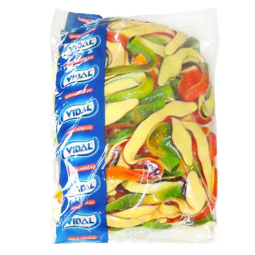 Vidal Giant Yellow Bellies X 3 115g ( Spain ) - Image 2
