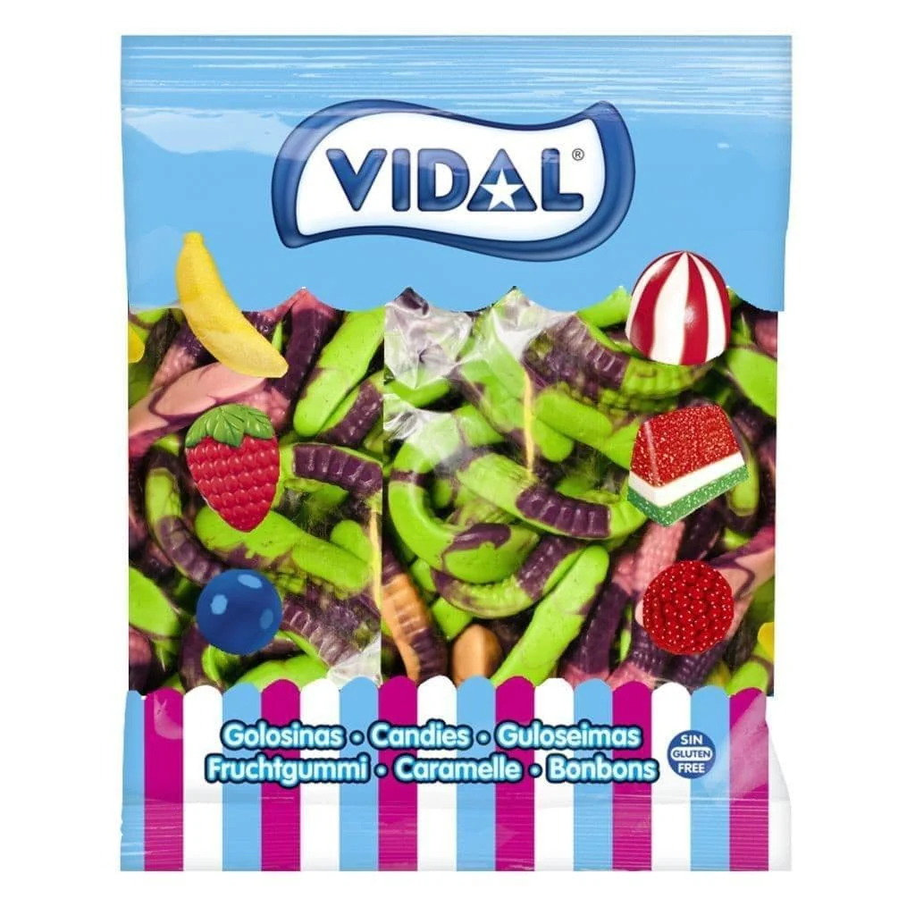 Vidal Gummy Anacondas ( Spain ) - Image 2