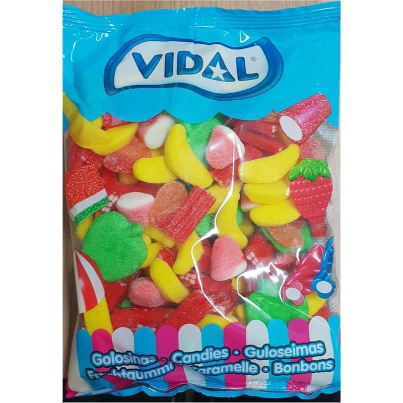 Vidal Happy Mix ( Spain ) - Image 2