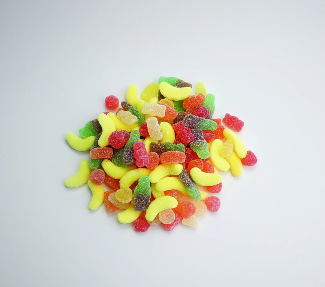 Vidal Jelly Cocktail Mix ( Spain )