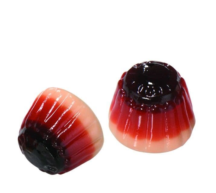 Vidal Jelly Cream Caramel ( Spain )