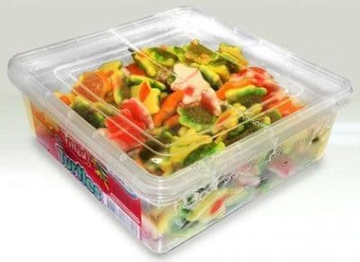 Vidal Jelly Filled Gummi Turtle (Spain) - Image 3