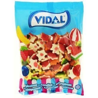 Vidal Jelly Filled Gummi Turtle (Spain) - Image 4