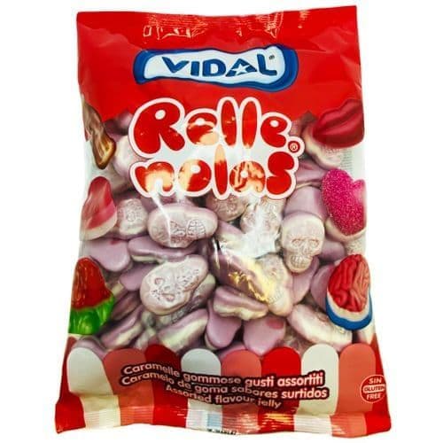 Vidal Jelly Filled Skulls  ( Spain ) - Image 2