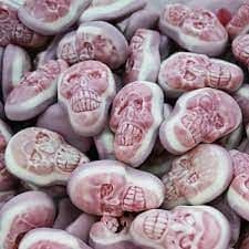Vidal Jelly Filled Skulls  ( Spain ) - Image 3