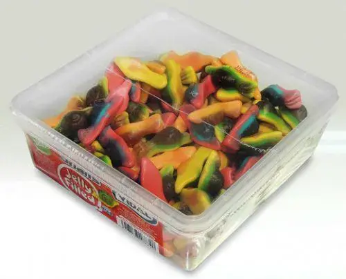 Vidal Jelly Filled Snails ( Spain ) - Image 3