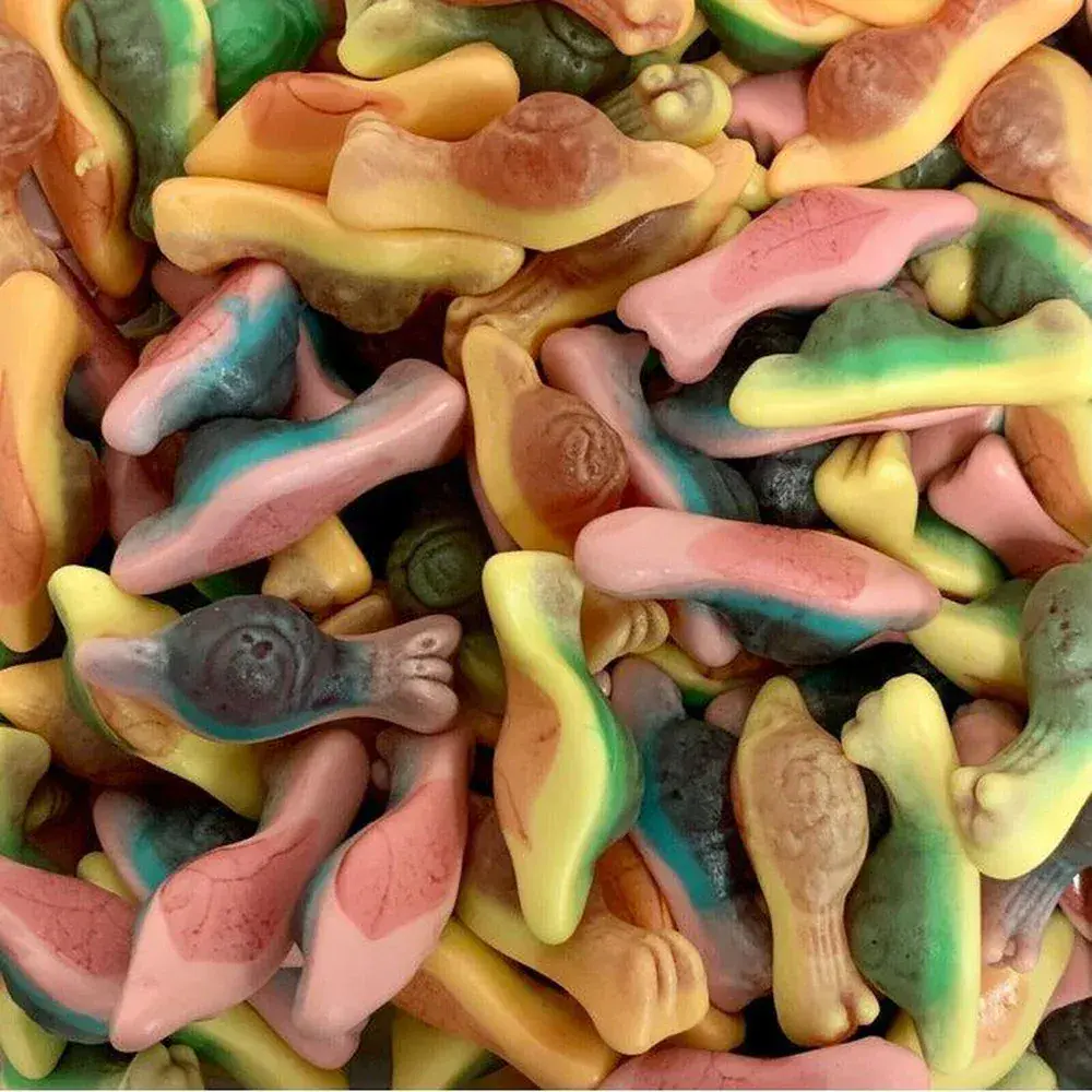 Vidal Jelly Filled Snails ( Spain ) - Image 4