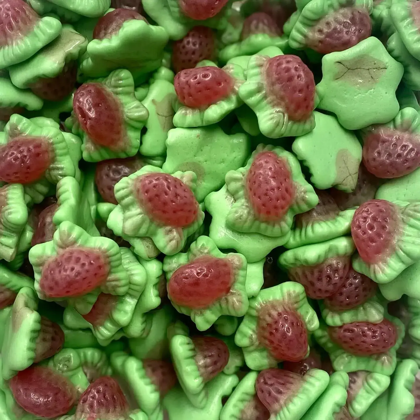 Vidal Jelly Filled Strawberries ( Spain ) - Image 4