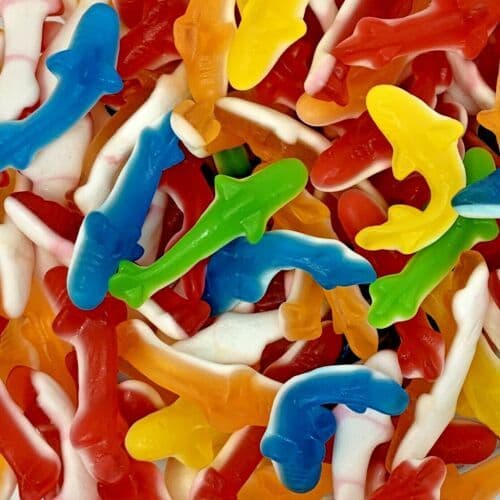Vidal Jelly Sharks ( Spain )