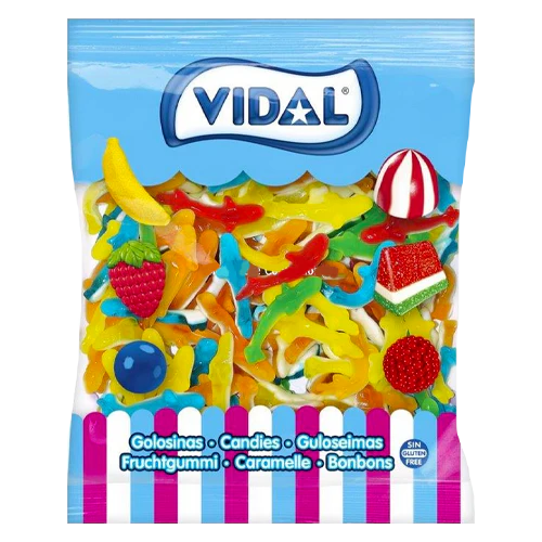 Vidal Jelly Sharks ( Spain ) - Image 3