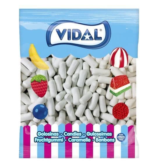Vidal Liquorice Chalk  100g ( Spain ) - Image 2