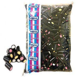 Vidal Liquorice Rock  ( Spain ) - Image 2