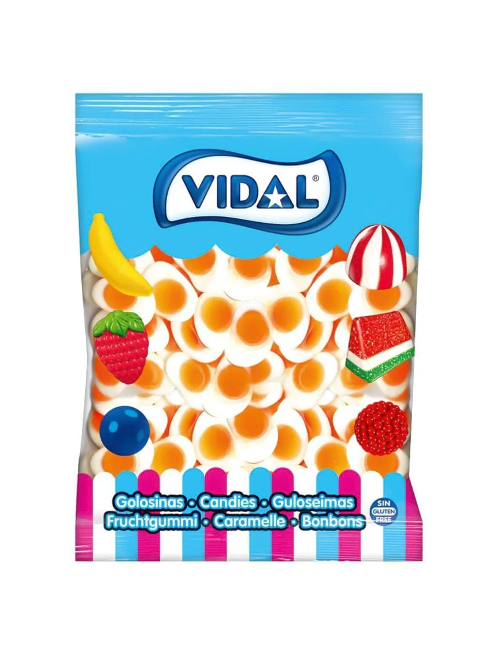 Vidal Mini Fried Eggs ( Spain ) - Image 3