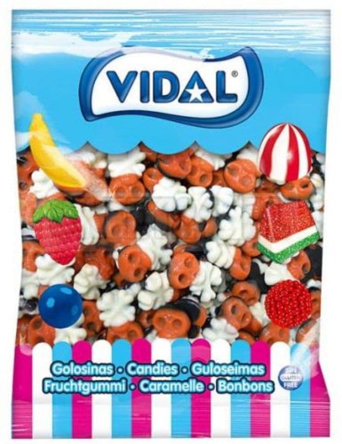 Vidal Pirate Skulls ( Spain ) - Image 4