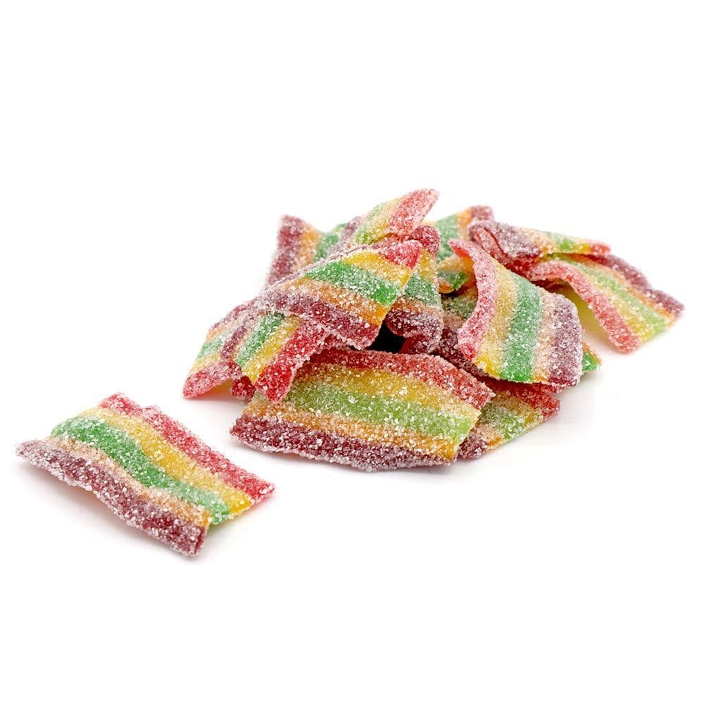 Vidal Rainbow Bites (Spain) ( New Style )