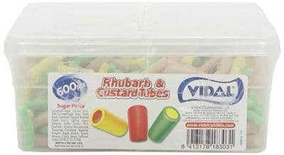 Vidal Rhubarb & Custard (Spain) - Image 3