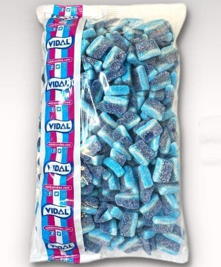 Vidal Sour Blue Raspbery Slices ( Spain ) - Image 2