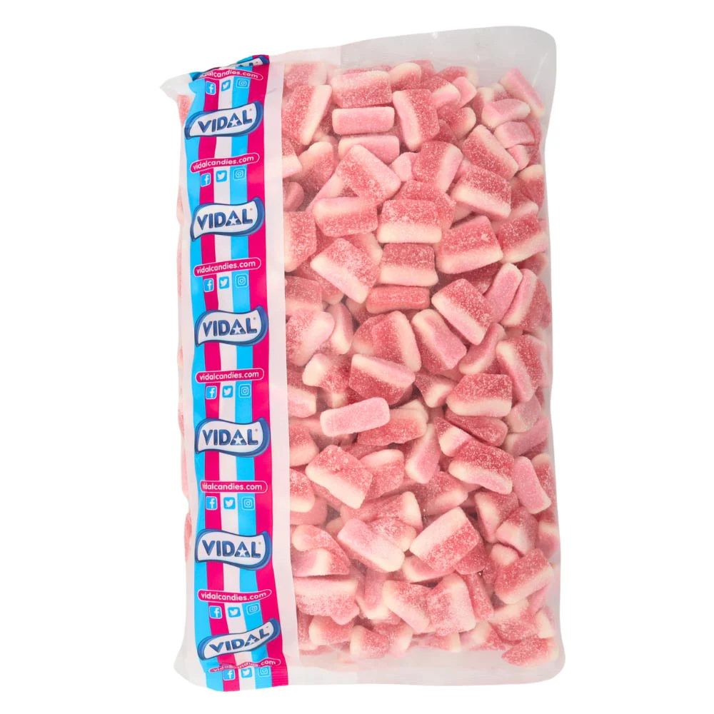 Vidal Sour Strawberry Slices ( Spain ) - Image 3