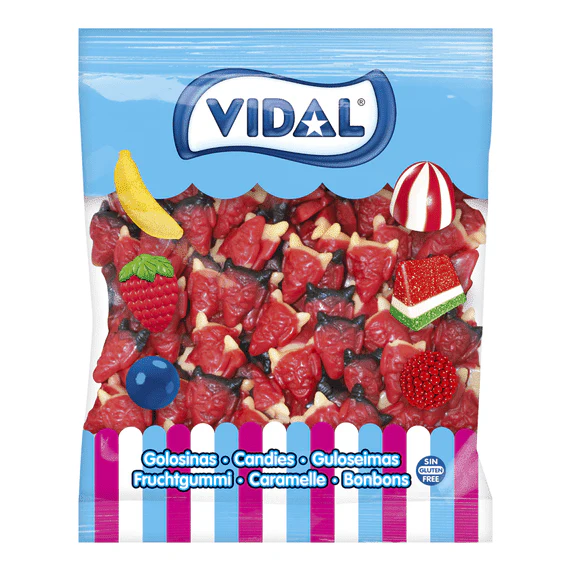 Vidal Spicy Red Devils ( Spain ) - Image 2