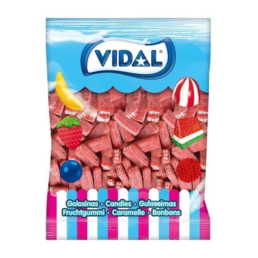Vidal Strawberry Bricks ( Spain ) - Image 2