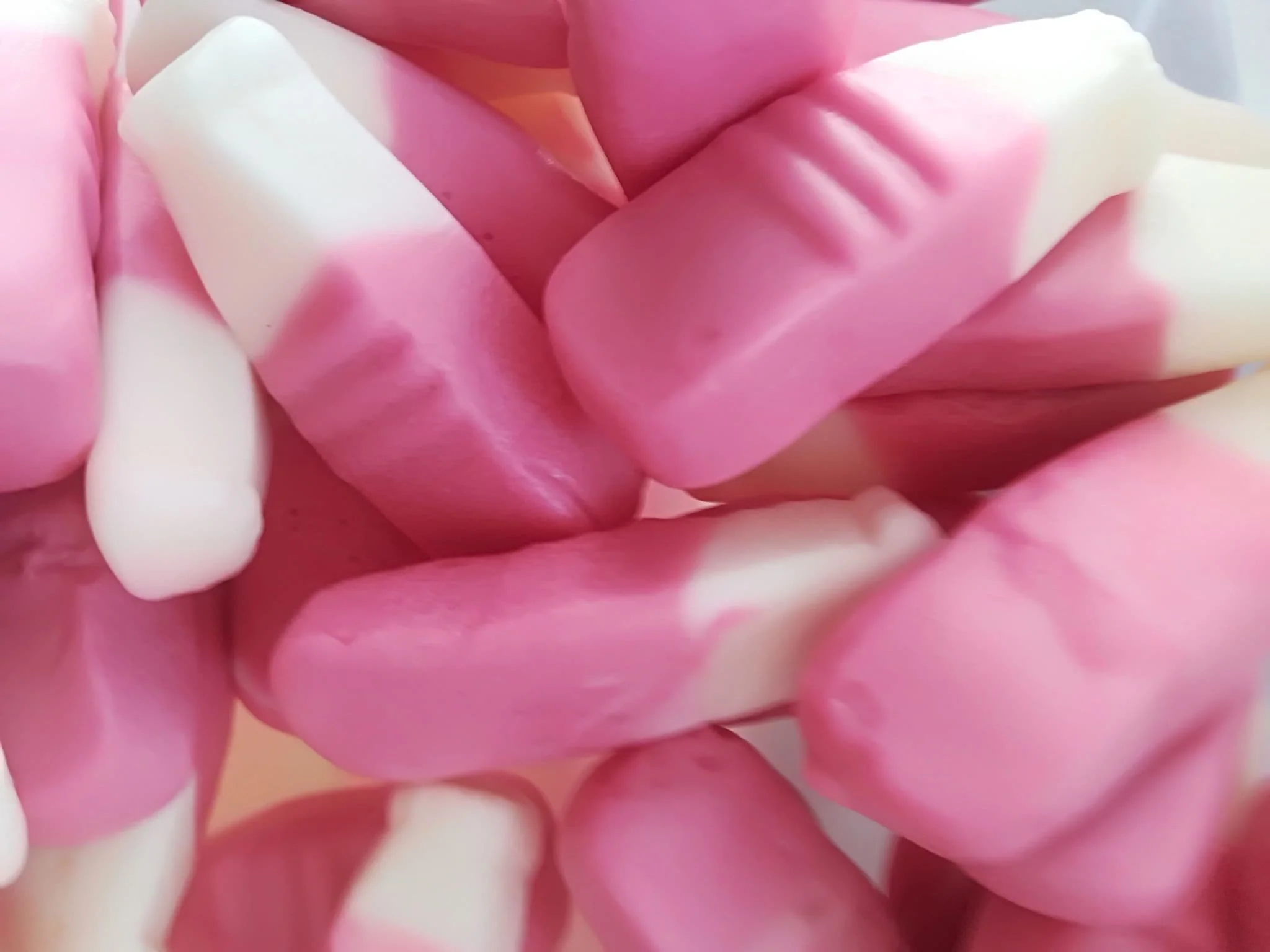 Vidal  Strawberry Milkshakes  ( Spain )