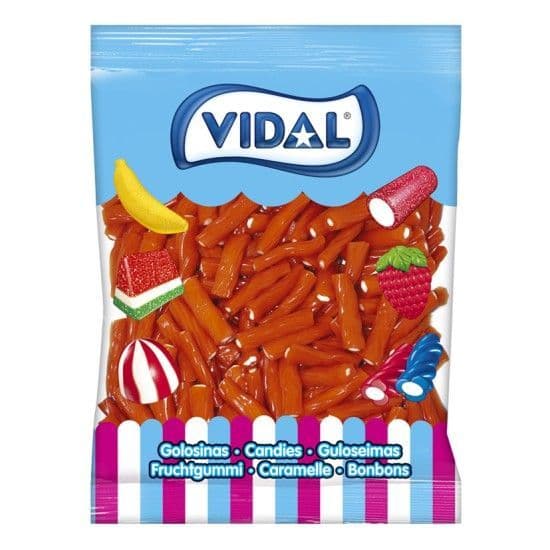 Vidal Strawberry Screws ( Spain ) - Image 3