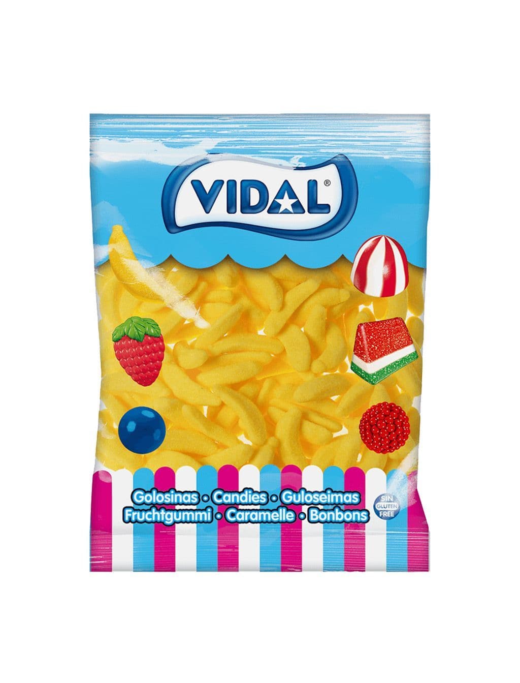 Vidal Sugared Bananas  ( Spain ) - Image 3