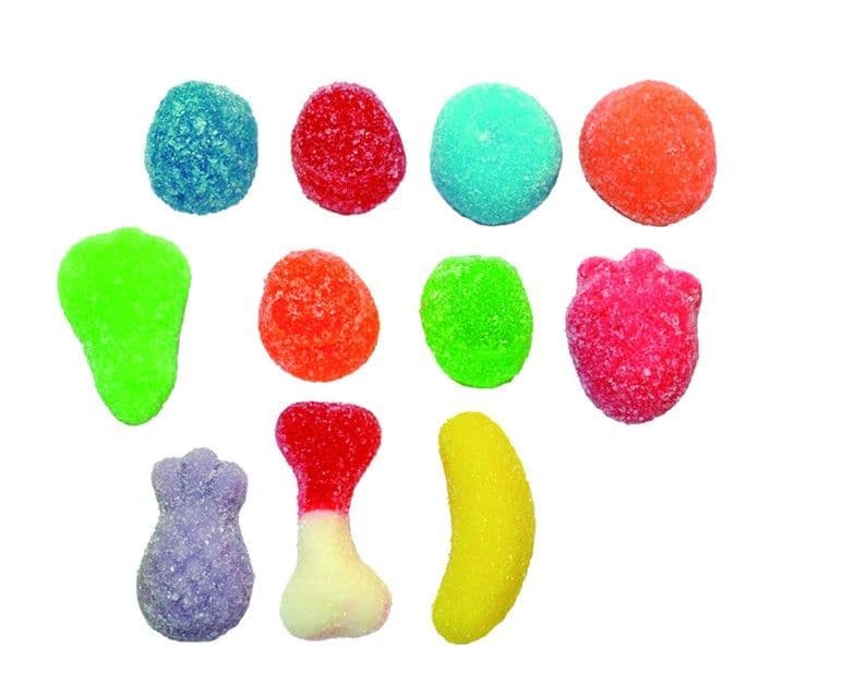 Vidal Sugared Mini Mix ( Spain )