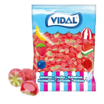 Vidal  Watermelon Twists  ( Spain ) - Image 2