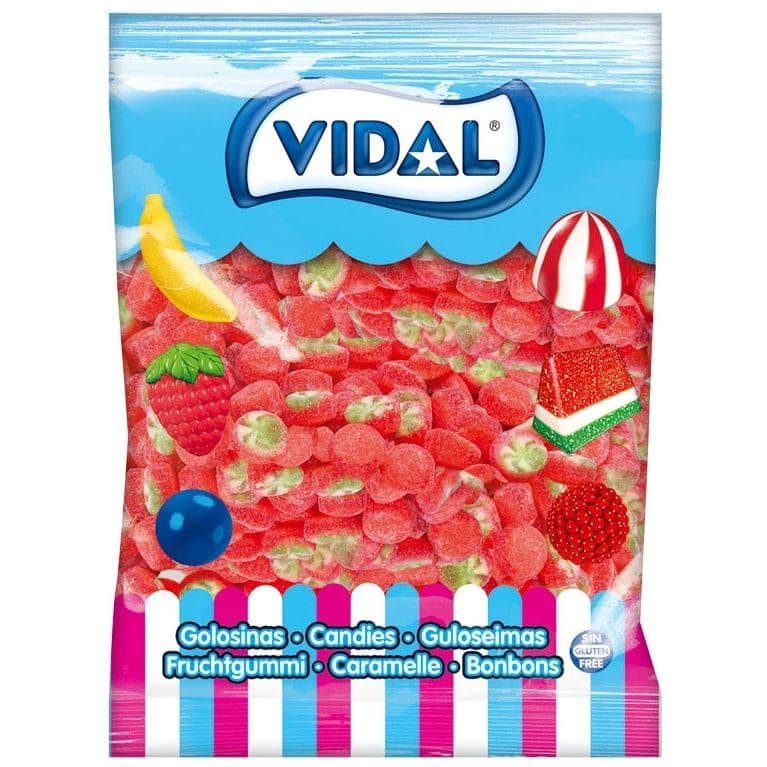 Vidal  Watermelon Twists  ( Spain ) - Image 3