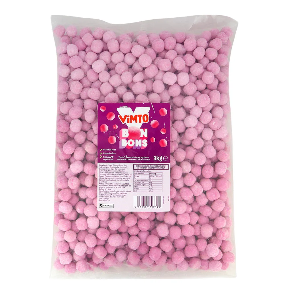 Vimto Bon Bons ( UK ) - Image 2