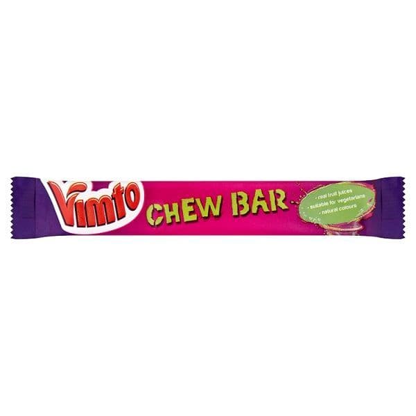 Vimto Chew Bar (UK)