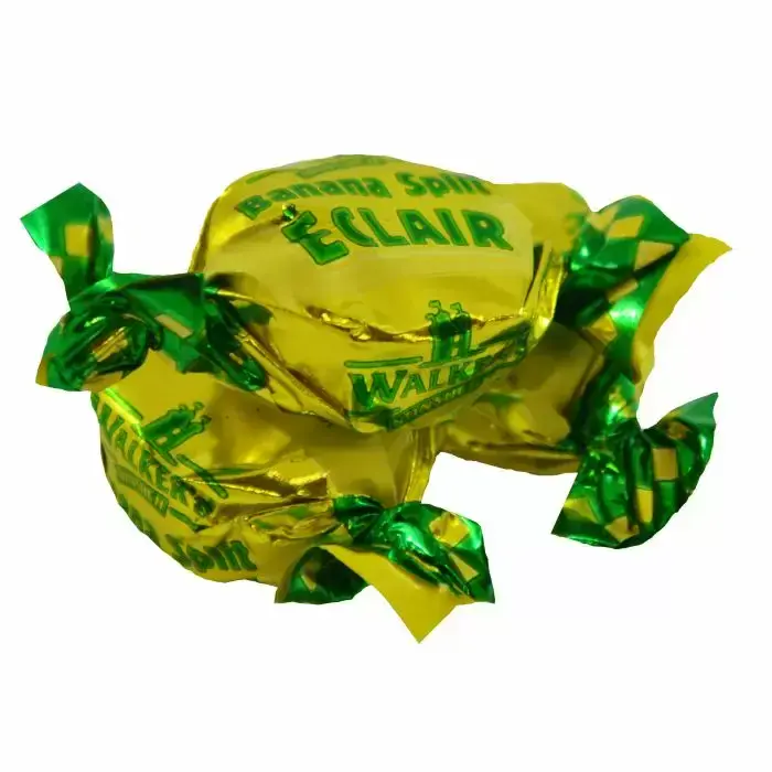 Walker's Nonsuch Banana Split Eclairs 100g ( UK )