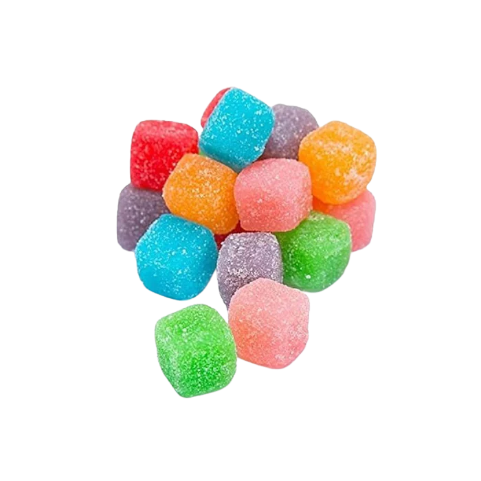 Warheads Sour Chewy Cubes 100g pick n mix  (US)