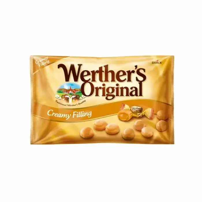 Werther's Original Creamy Filling ( UK )