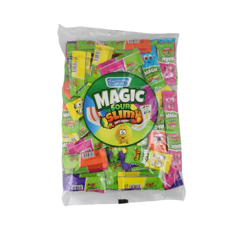 Yummys Sour Fruit Candy Chewies ( UK ) - Image 2