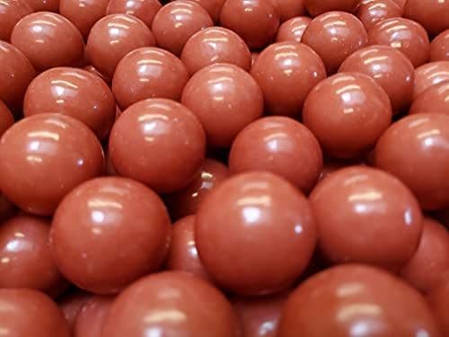 Zed Candy Cherry Gumballs 100g  ( UK  )